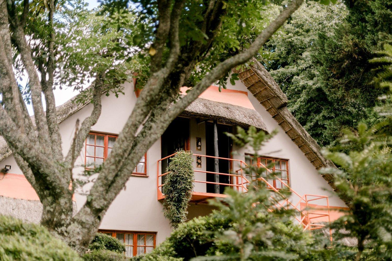 Thatchings Bed And Breakfast Nottingham Road Zewnętrze zdjęcie