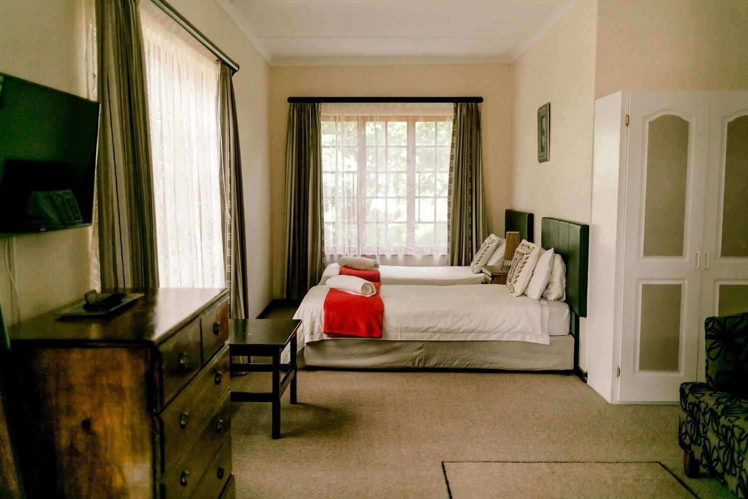 Thatchings Bed And Breakfast Nottingham Road Zewnętrze zdjęcie