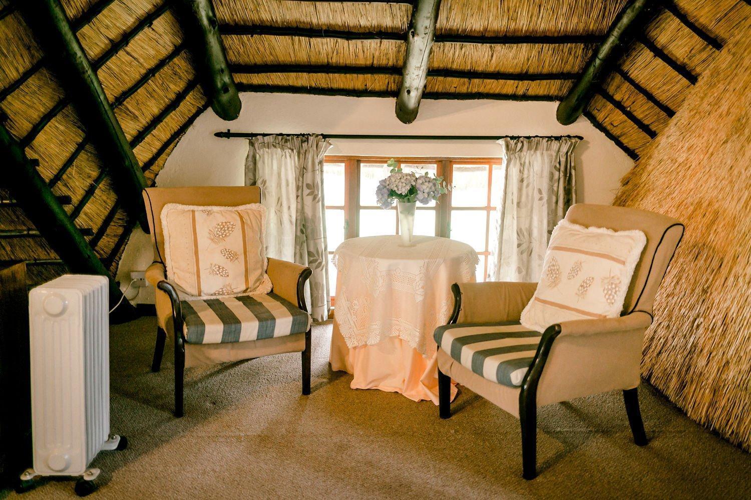Thatchings Bed And Breakfast Nottingham Road Zewnętrze zdjęcie