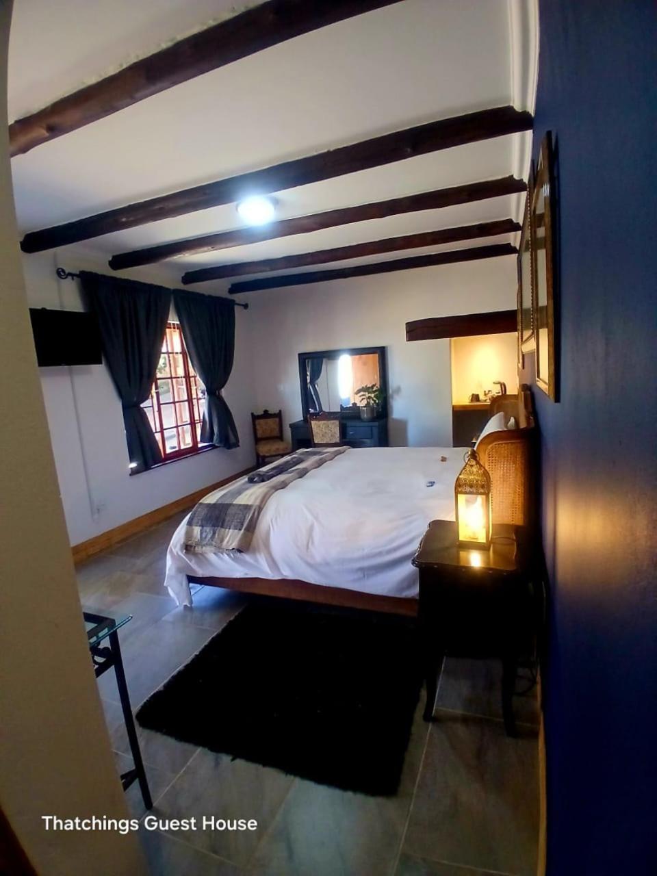 Thatchings Bed And Breakfast Nottingham Road Zewnętrze zdjęcie