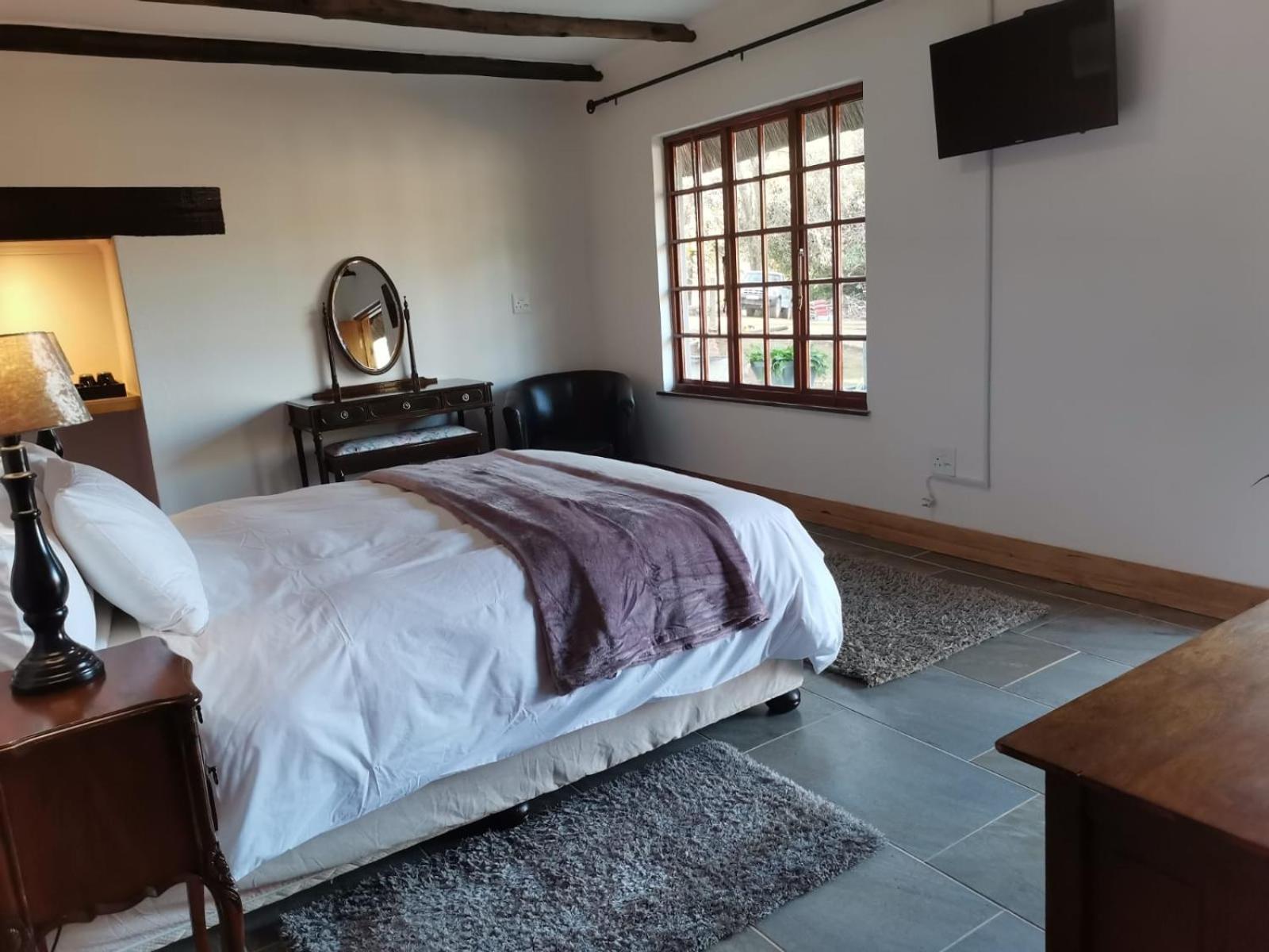 Thatchings Bed And Breakfast Nottingham Road Zewnętrze zdjęcie
