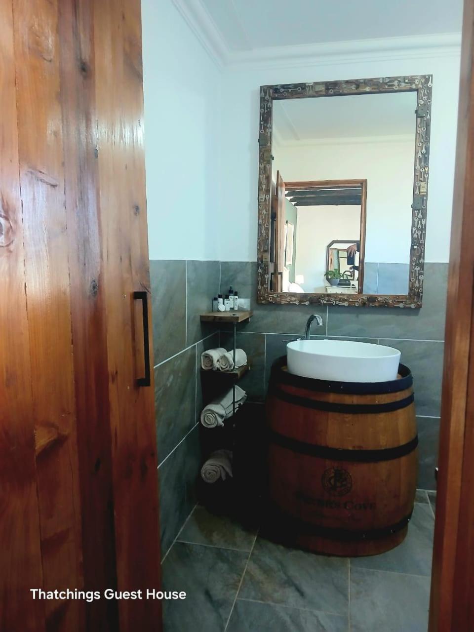 Thatchings Bed And Breakfast Nottingham Road Zewnętrze zdjęcie