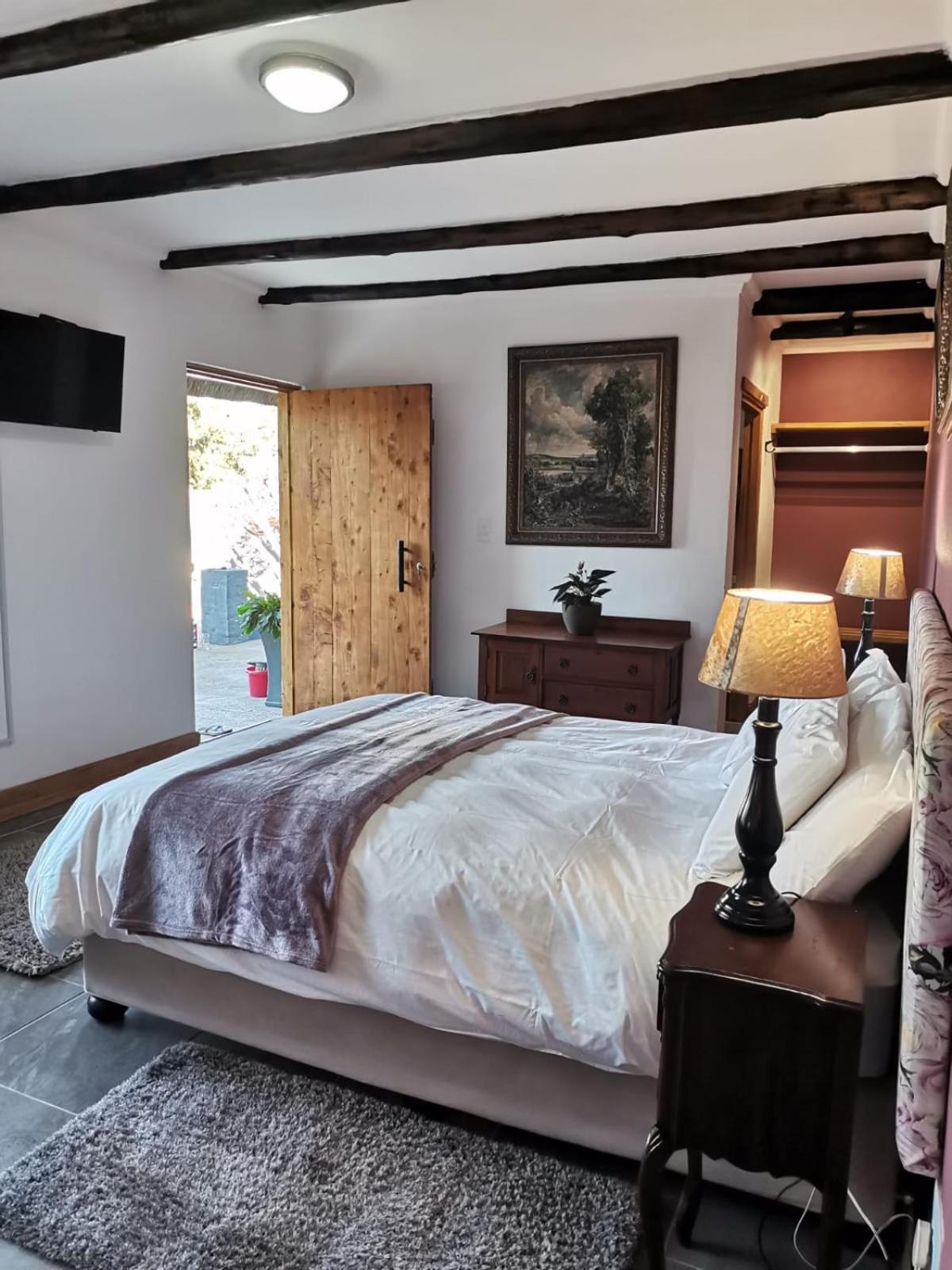 Thatchings Bed And Breakfast Nottingham Road Zewnętrze zdjęcie