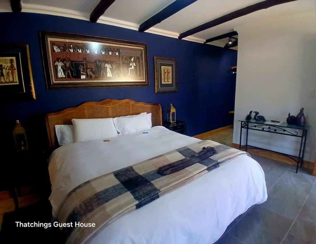 Thatchings Bed And Breakfast Nottingham Road Zewnętrze zdjęcie