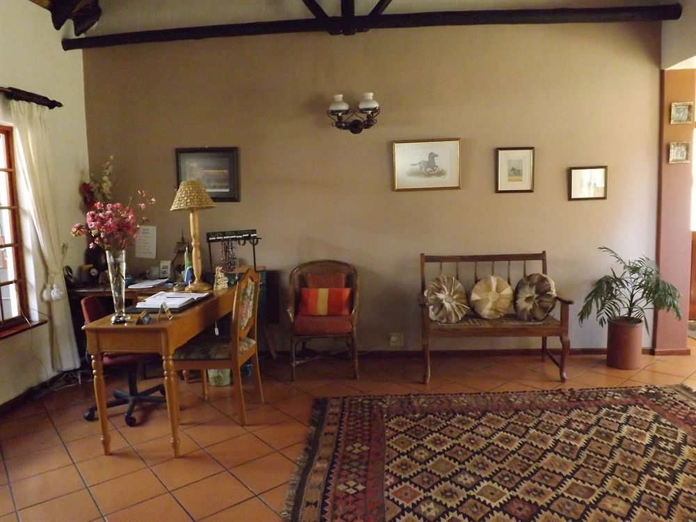 Thatchings Bed And Breakfast Nottingham Road Zewnętrze zdjęcie
