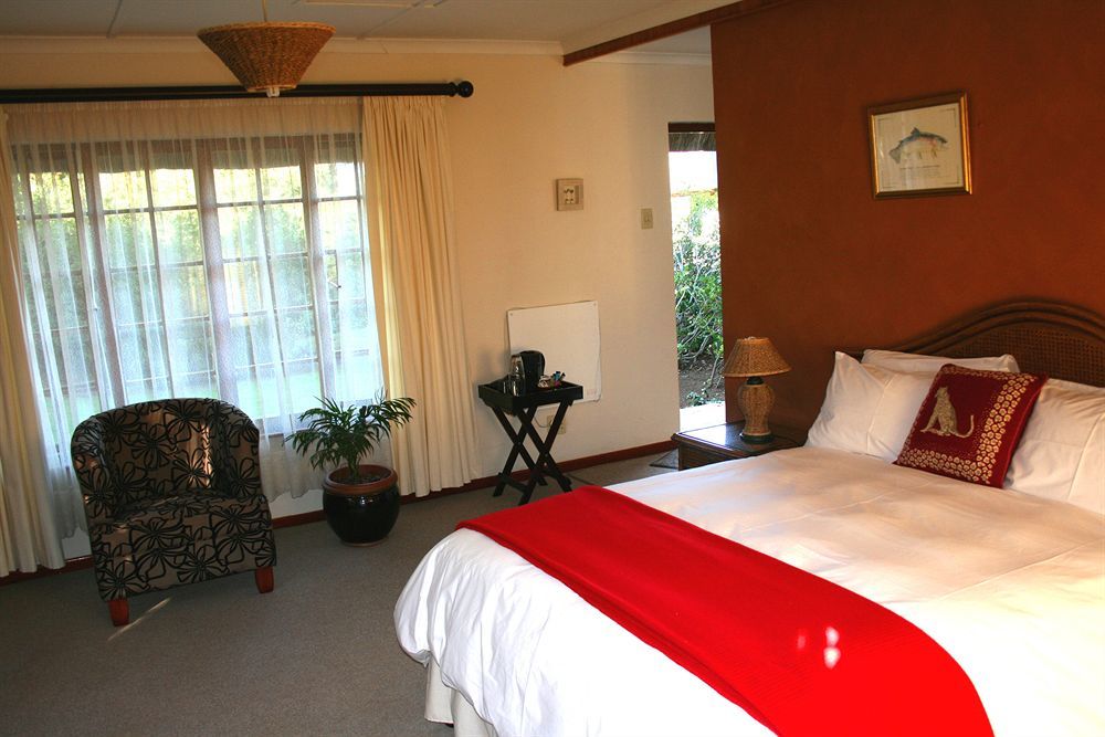 Thatchings Bed And Breakfast Nottingham Road Zewnętrze zdjęcie