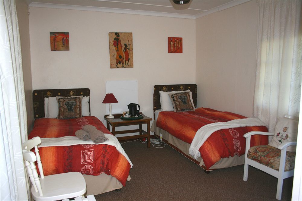 Thatchings Bed And Breakfast Nottingham Road Zewnętrze zdjęcie